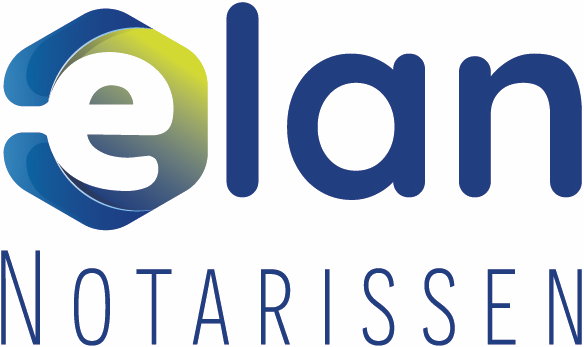 Elan Notarissen logo